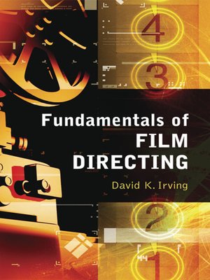 cover image of Fundamentals of Film Directing